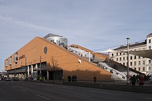 Hauptbücherei Wien