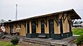Hohenwald Rail Depot