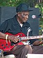 Honeyboy Edwards (blues musician) 4