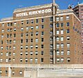 Hotel Kirkwood, Des Moines, Iowa