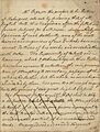 Houghton MS Hyde 7 (15) - Montagu, p 1