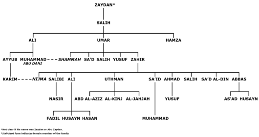 House of Zaydan