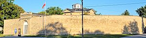 Huron Historic Gaol-Huron County Gaol- Goderich-Ontario-12027-20220901