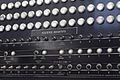 IBM Automatic Sequence Controlled Calculator Sequence Indicators