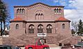 Ilfeld Auditorium (Las Vegas, NM) from SW 1