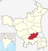 India - Haryana - Jhajjar.svg