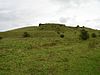 Iron Age earthworks, Wolstonbury Hill - geograph.org.uk - 74606.jpg