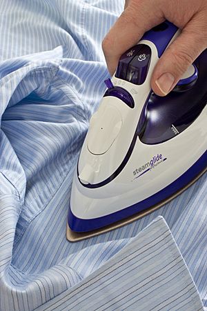 ironing newborn clothes myths and facts