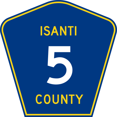 Isanti County 5 MN