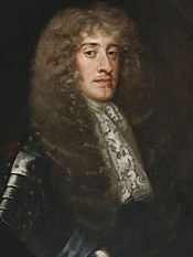 James II (Peter Lely)