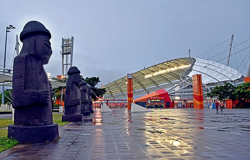 Jejuwcstadium