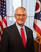 Jim Tressel 2025 portrait (cropped)