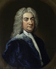 John Vanderbank (1694-1739) - Bowater Vernon (1683–1735) - 414267 - National Trust