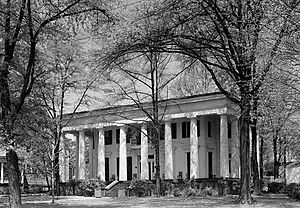 Joseph Henry Lumpkin House, 248 Prince Street, Athens (Clarke County, Georgia)