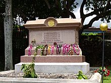 Kamehameha Dynasty Tomb - Royal Mausoleum, Honolulu, HI