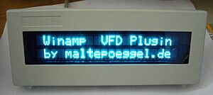 Kassenvfd