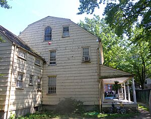 Kingsland Homestead north jeh