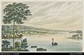 Kissing Point, New South Wales, the property of the late Mr James Squires