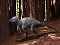 Kulindadromeus NT small