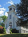 LADENTOWN UNITED METHODIST CHURCH, ROCKLAND COUNTY NY