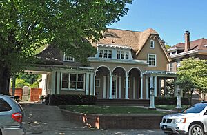 LON ROGERS HOUSE