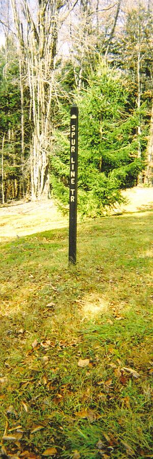 LRSP Spur Line Trail