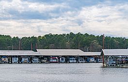 Lake Greeson Houseboats - Kirby Landing, Arkansas (46613593455).jpg