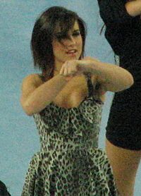 Lana Jurčević 2008