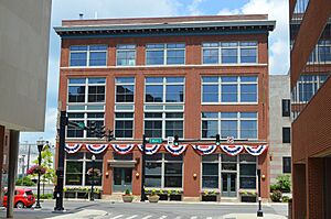 Lexington Dry Goods Company Building