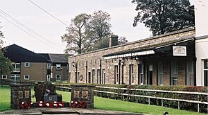 Longridge railway station 230-17