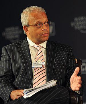 Lord Hastings of Scarisbrick at the India Economic Summit 2009