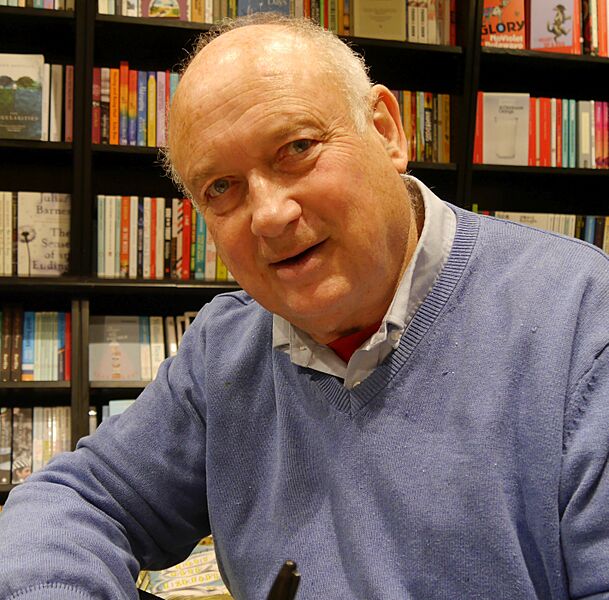 Louis de Bernières 20231129