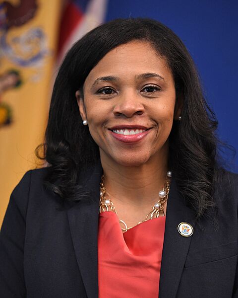 Lt. Governor Tahesha Way