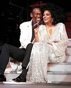 Luther Vandross and Diana Ross 2000.jpg