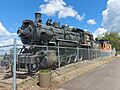 M&S Locomotive
