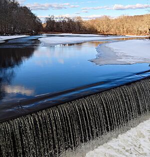MMDA-Photos - 2022-02-02 - Moulson Pond, Lyme, CT