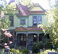 Machell-Seaman House, Los Angeles