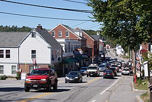 Main Street, 2013