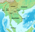 Mainland Southeast Asia 1100 CE (cropped)