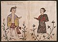 Malays from the Malacca Sultanate Codice Casanatense