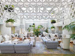 Mandarin Oriental, Barcelona - Blanc restaurant & lounge