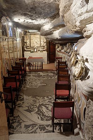 Manresa, Cova de Sant Ignasi-PM 58510