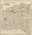 Map of Choctaw Nation, Indian territory - compiled from official records of the United States Geological Survey LOC 2007627519
