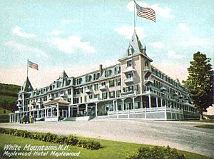 Maplewood Hotel, Maplewood, NH