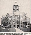 Mason County Courthouse 1893