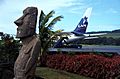 Mataveri Airport Easter Island Chile