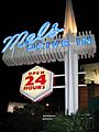Mel's drive in Hollywood