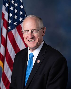 Mike Conaway, official portrait, 116th Congress.jpg