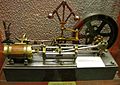 Model of pumping engine 023