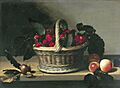 Moillon Nature morte aux mûres (2004 1 252)